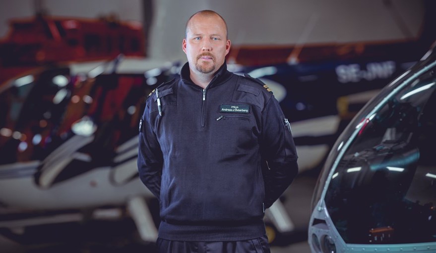 Artikelförfattaren Andreas Johansson Österberg är Business System Developer på Tennotech och en av grundarna av Nyx Security som var ett pionjärföretag i Sverige inom intelligent kamerabevakning.
